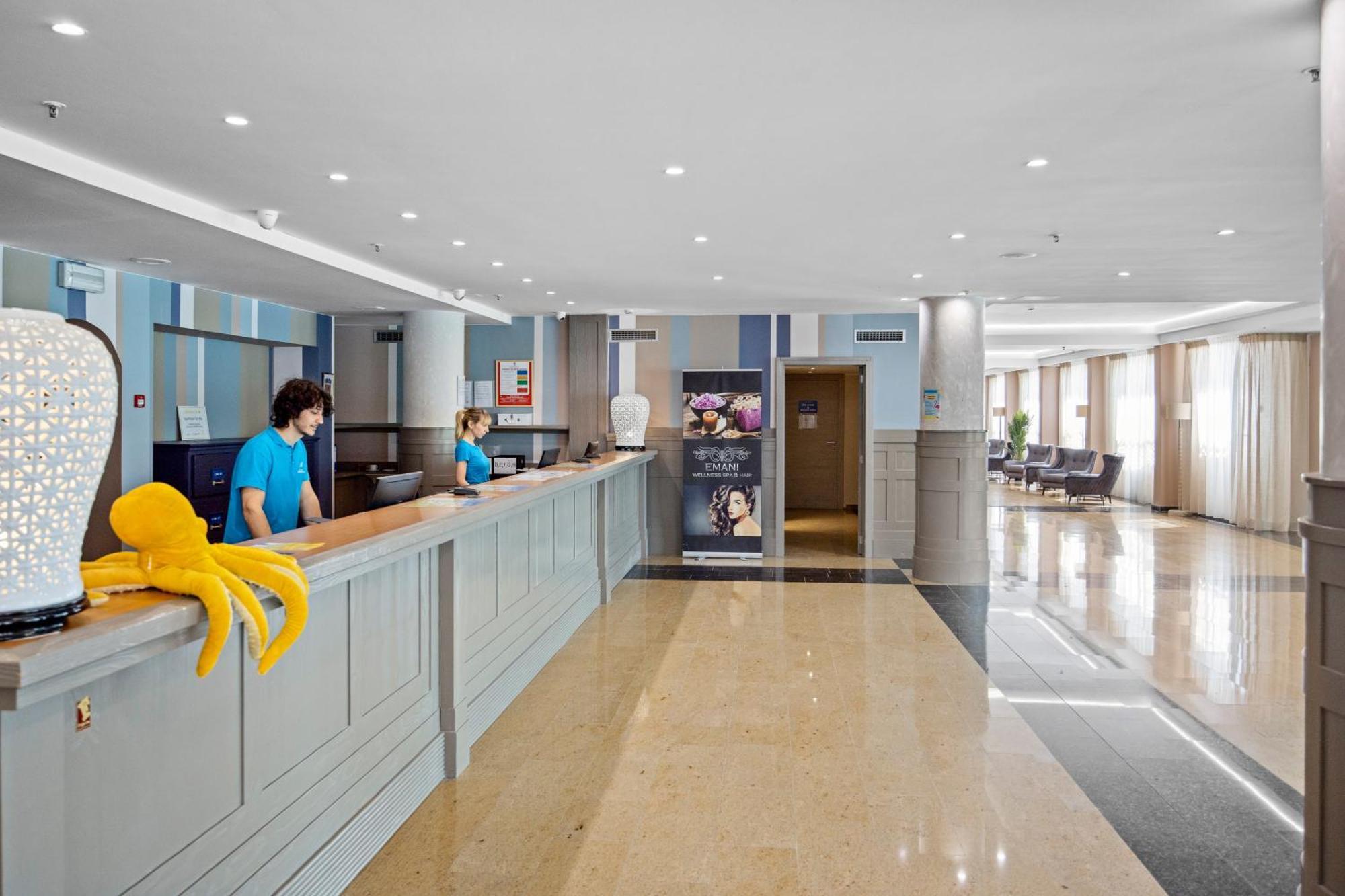 بنجول Residence Superior Del Mar المظهر الخارجي الصورة